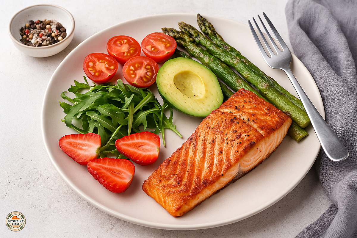 5 Myths Low Carb 1 5 Common Myths About the Low Carb Lifestyle – Pinterest Graphic