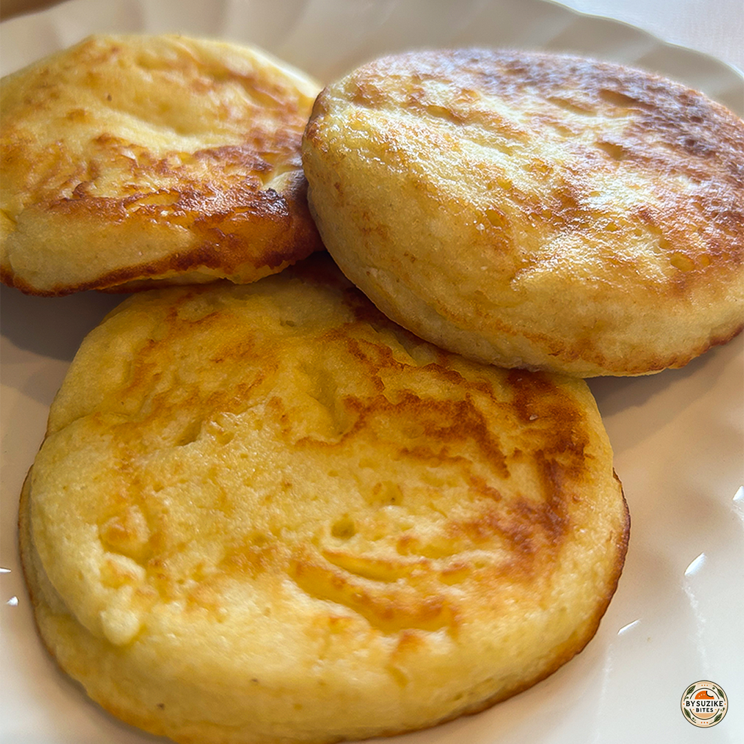 Coconut flour low carb pancakes