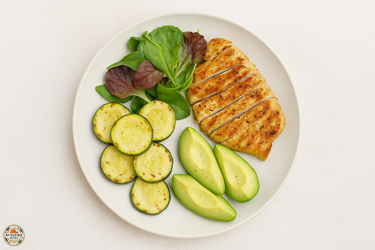 Lazy Low carb 3