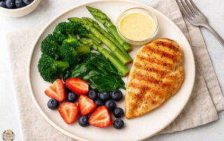 low carb lifestyle