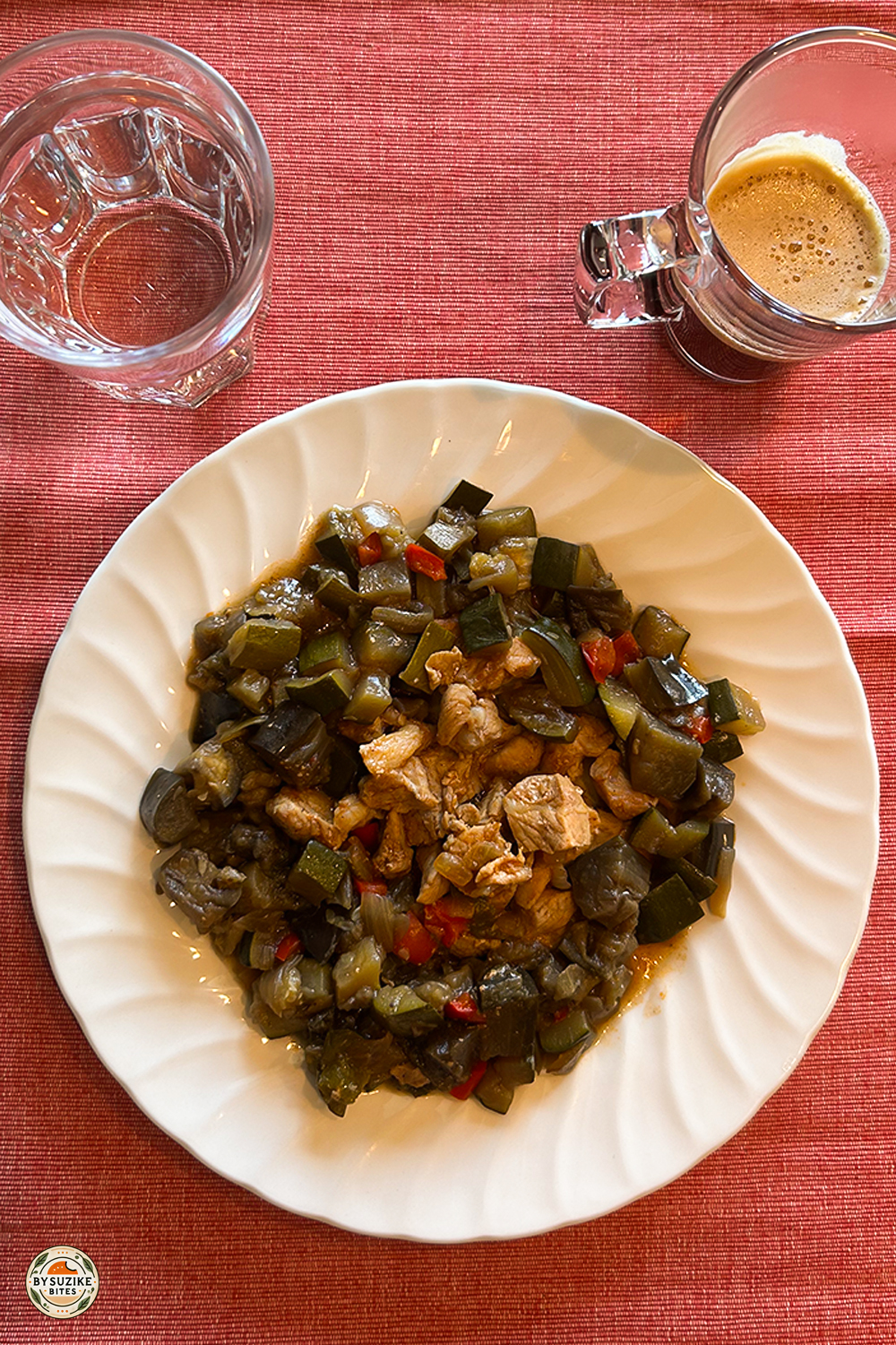 This kind of simple, satisfying meal helps me stay energized without overthinking food. Low carb doesn't have to be boring — it just has to be real.