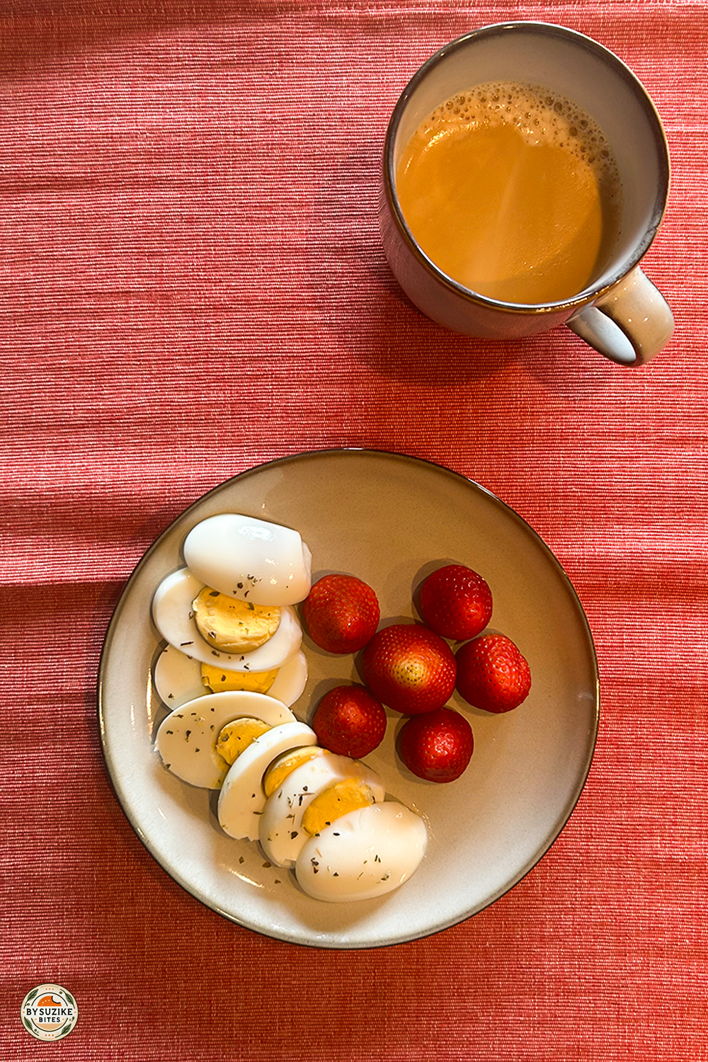 low carb breakfast idea