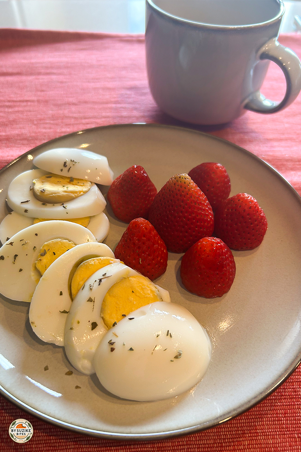 low carb breakfast idea