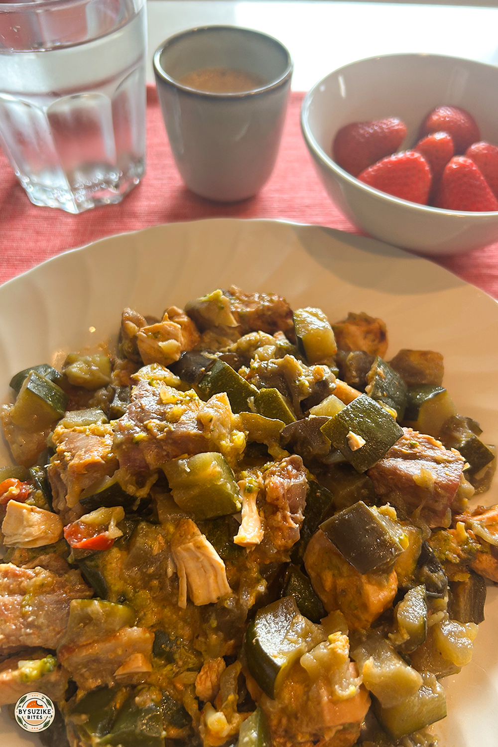 low carb breakfast idea