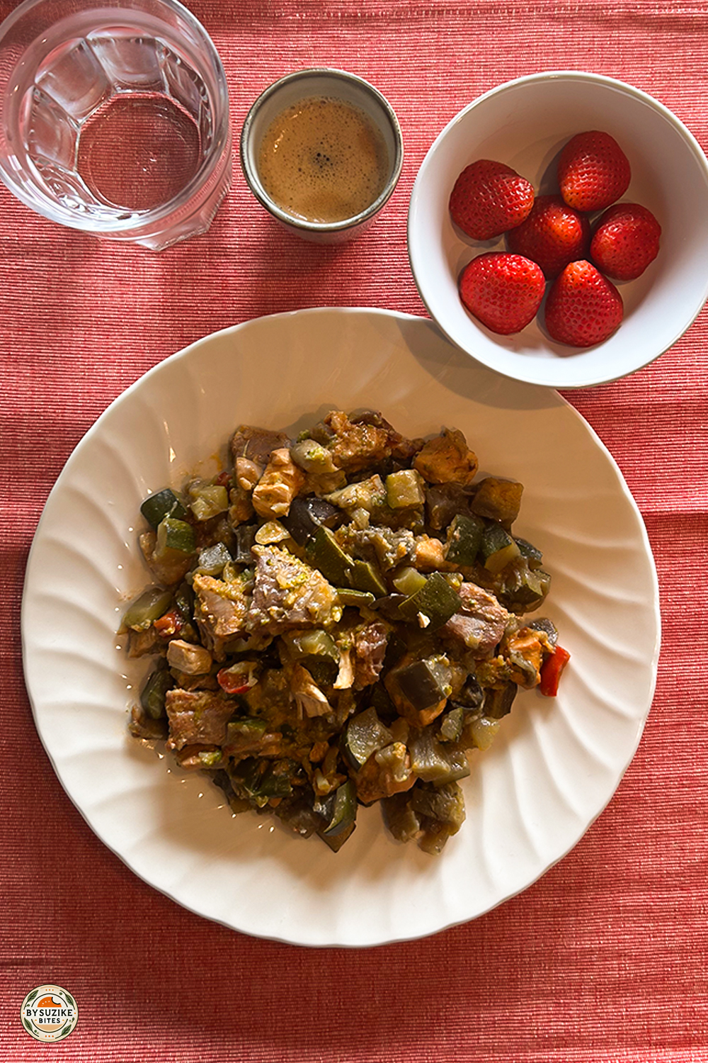 low carb breakfast idea