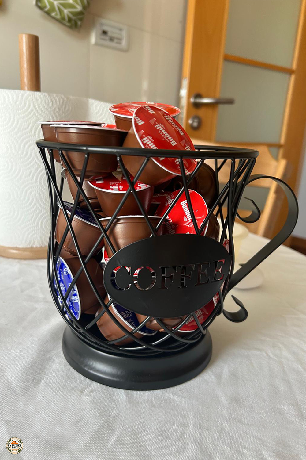 2 best-coffee-pod-holder-review-bysuzikebites best coffee pod holder review – black coffee